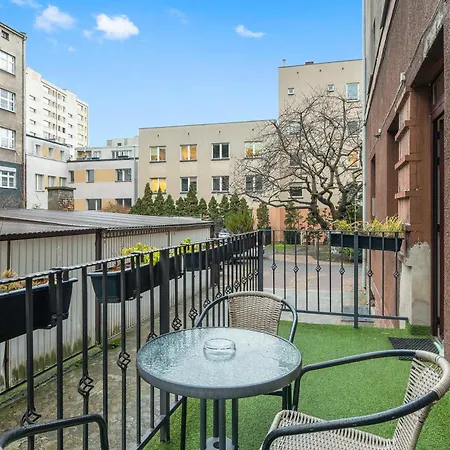 Center 2 By Grand * Gdynia