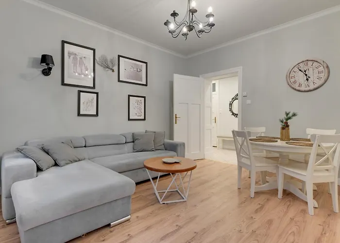 Center 2 By Grand Apartment Gdynia