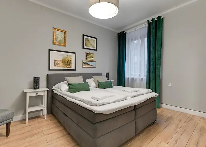 Apartment Center 2 By Grand