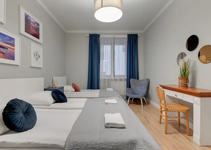 Apartment Center 2 By Grand Gdynia