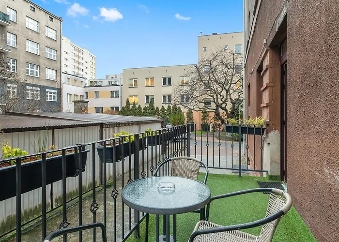 Center 2 By Grand * Gdynia